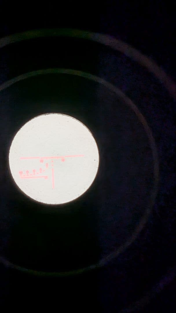 Vector optics PSO改スコープ3-9倍 ドットサイト ロシア 装備