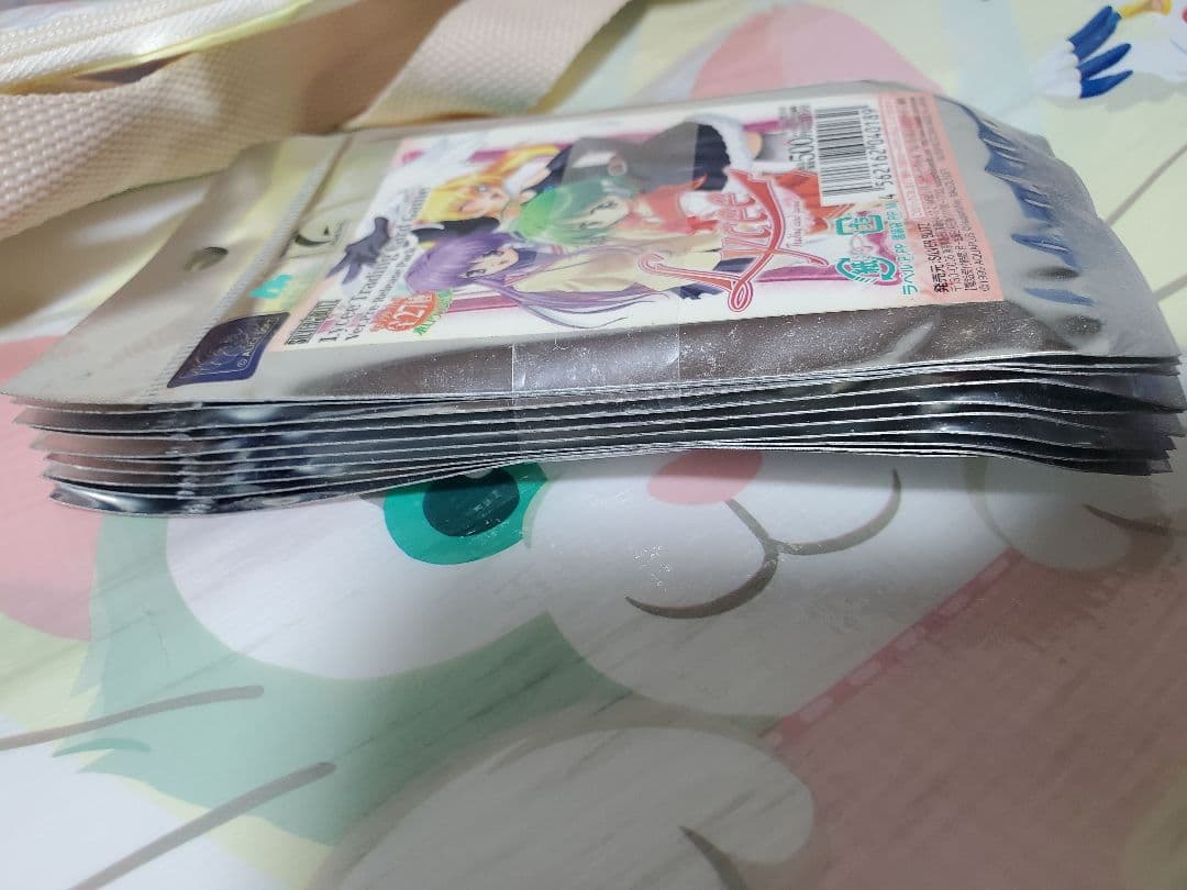旧Lycee Pre-release Pack プレリリースパック 10パック