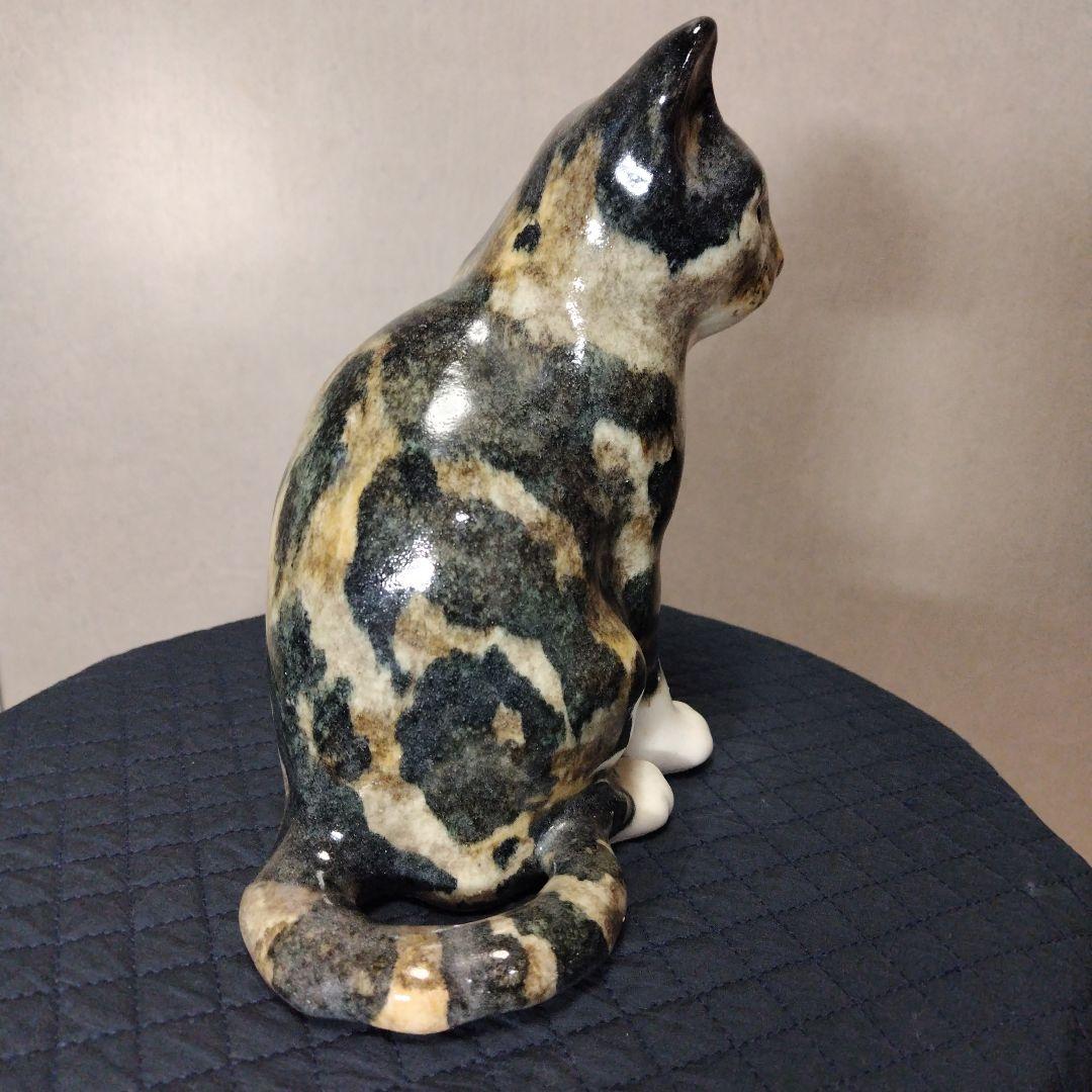 タビー＆ホワイト、ウィンスタンレイキャット（ケンジントンキャット）サイズ4