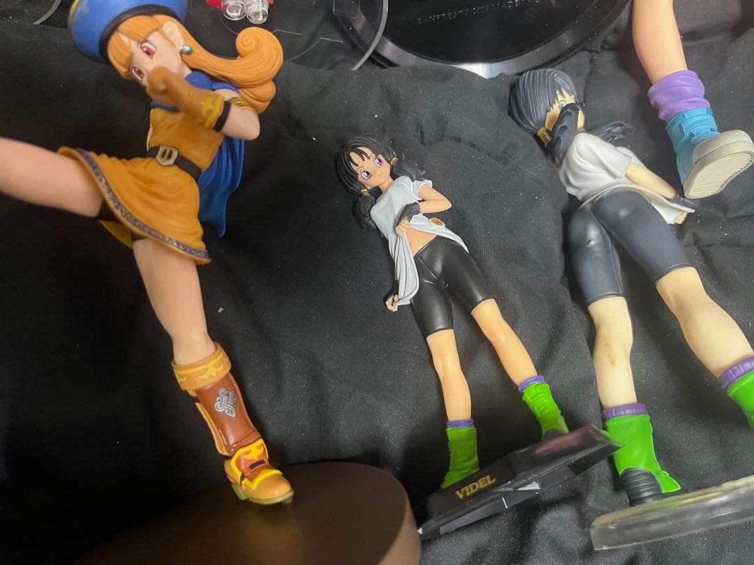 ドラゴンボール フィギュア 9体セット(・整理品・ジャンク・バラ売りできません)