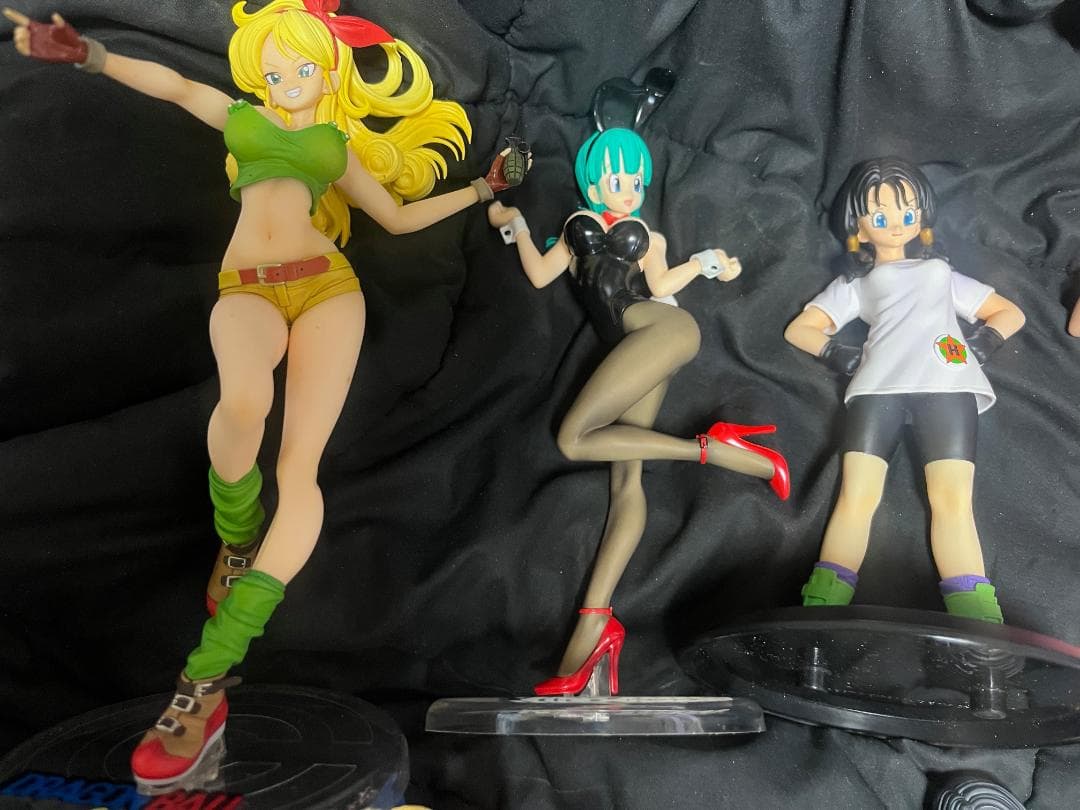 ドラゴンボール フィギュア 9体セット(・整理品・ジャンク・バラ売りできません)