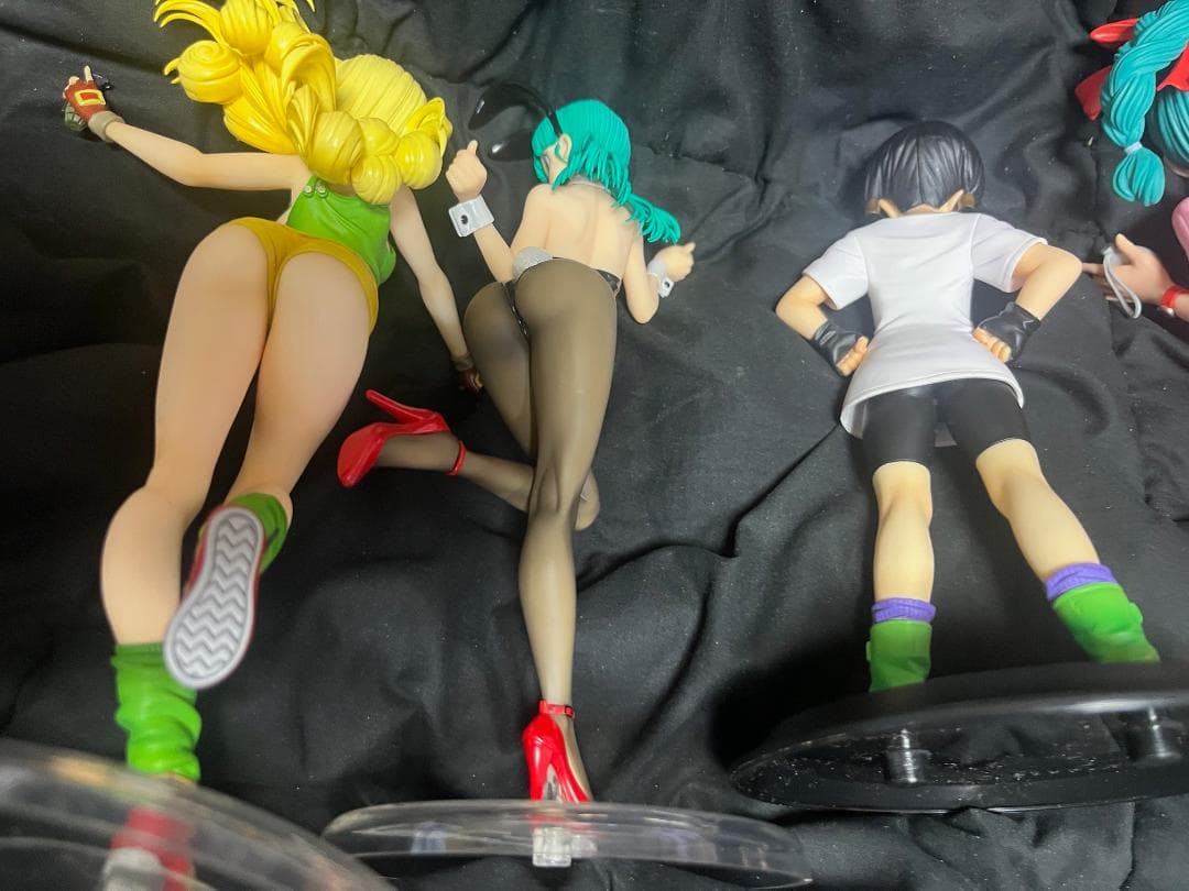 ドラゴンボール フィギュア 9体セット(・整理品・ジャンク・バラ売りできません)