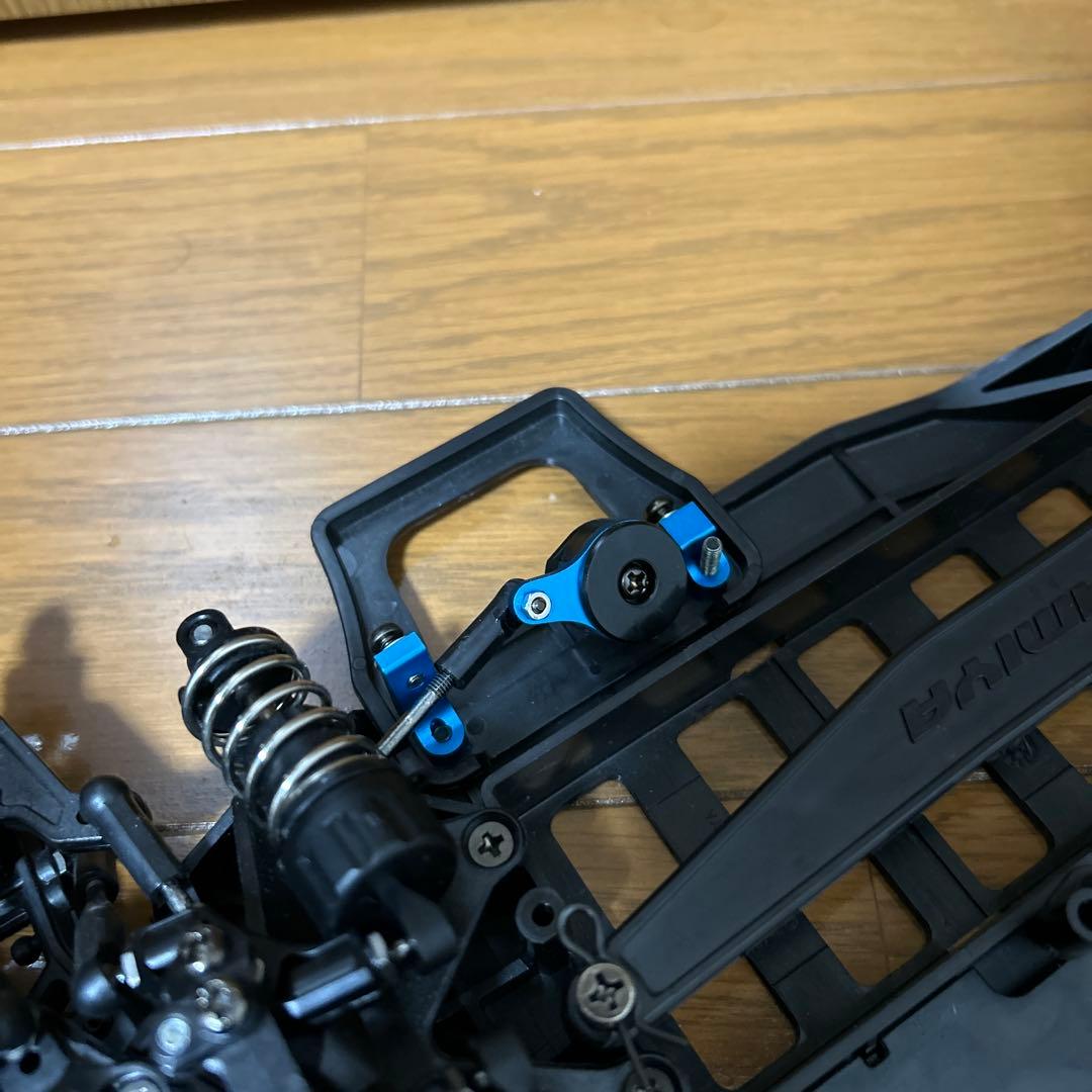 タミヤ FF-03 ホンダ シビック タイプR R3 JASモータースポーツ