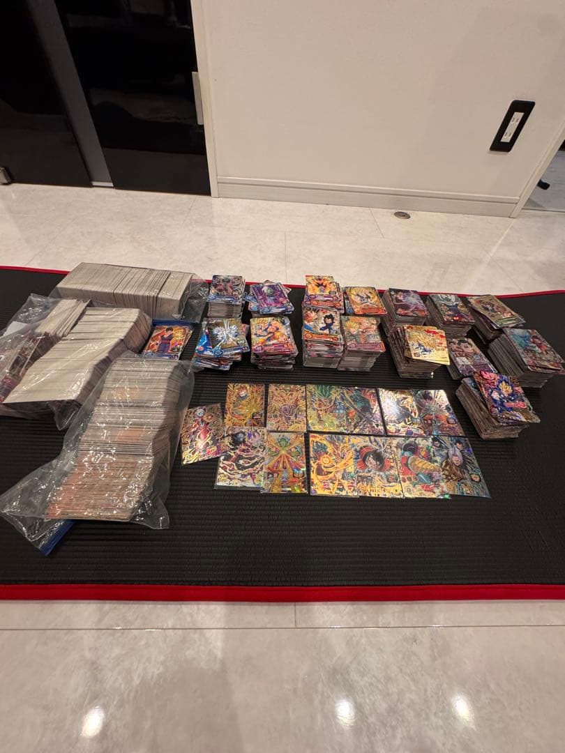 ドラゴンボールカード　ドラゴンボールヒーローズ　sdbh dbh まとめ売り