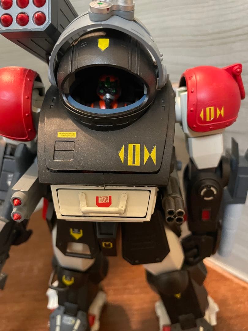 1/24 スコープドッグ　レッドショルダースペシャル　完成品