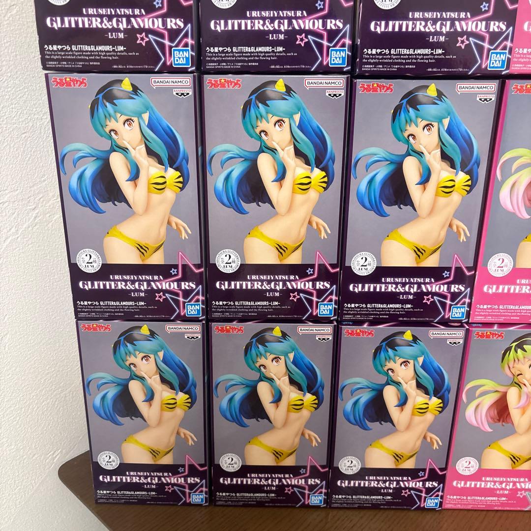 うる星やつら GLITTER&GLAMOURS-LUM- ラム　A・B