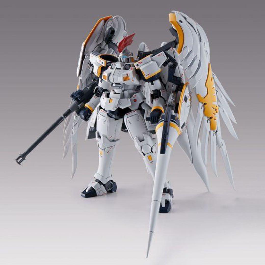 MG トールギスF ガンダムW Endless Waltz 敗者たちの栄光