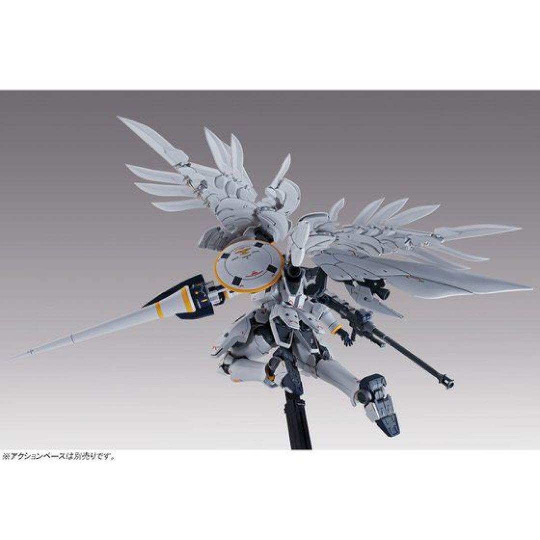 MG トールギスF ガンダムW Endless Waltz 敗者たちの栄光