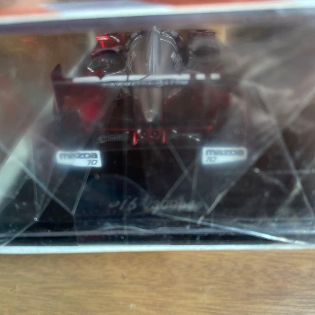 SPARK 1/43 マツダ プロトタイプ 6H 70号車
