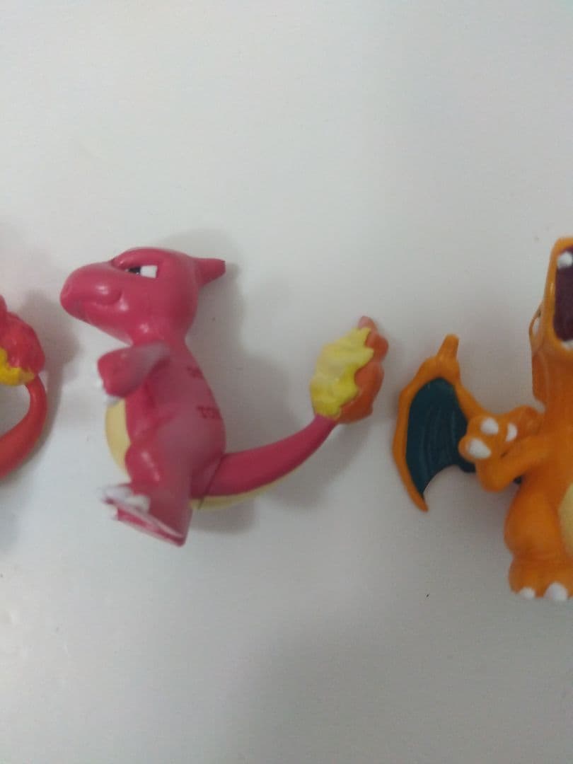 超激レア　モンスターコレクション　初期　リザードン　ピカチュウ　等　13体セット