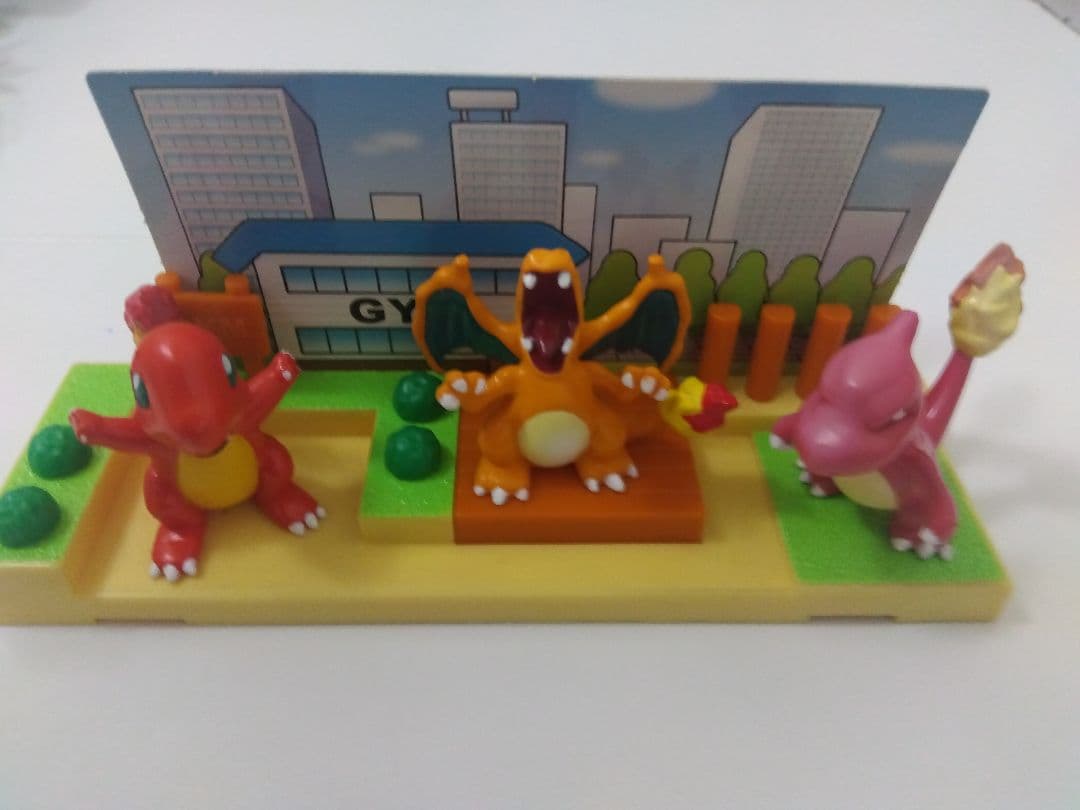 超激レア　モンスターコレクション　初期　リザードン　ピカチュウ　等　13体セット