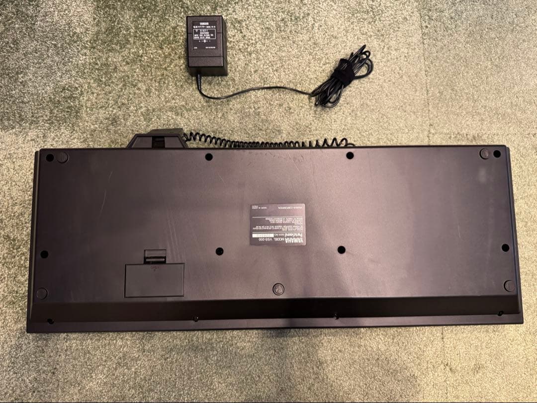 YAMAHA VSS-200 サンプラー キーボード vss 30ヤマハ