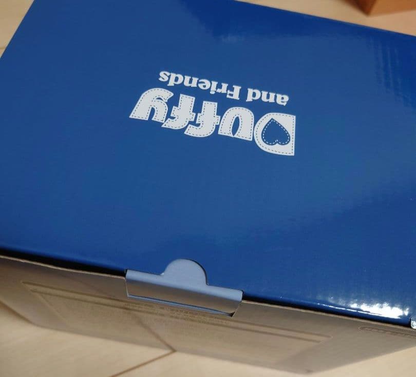 ウィンタートゥインクリングタウン　フィギュア　ダッフィー＆フレンズ　ディズニーシ