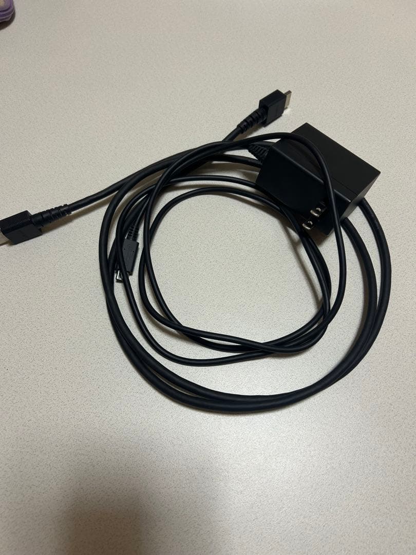 Nintendo Switch 本体＋付属品＋SDカード(64GB)