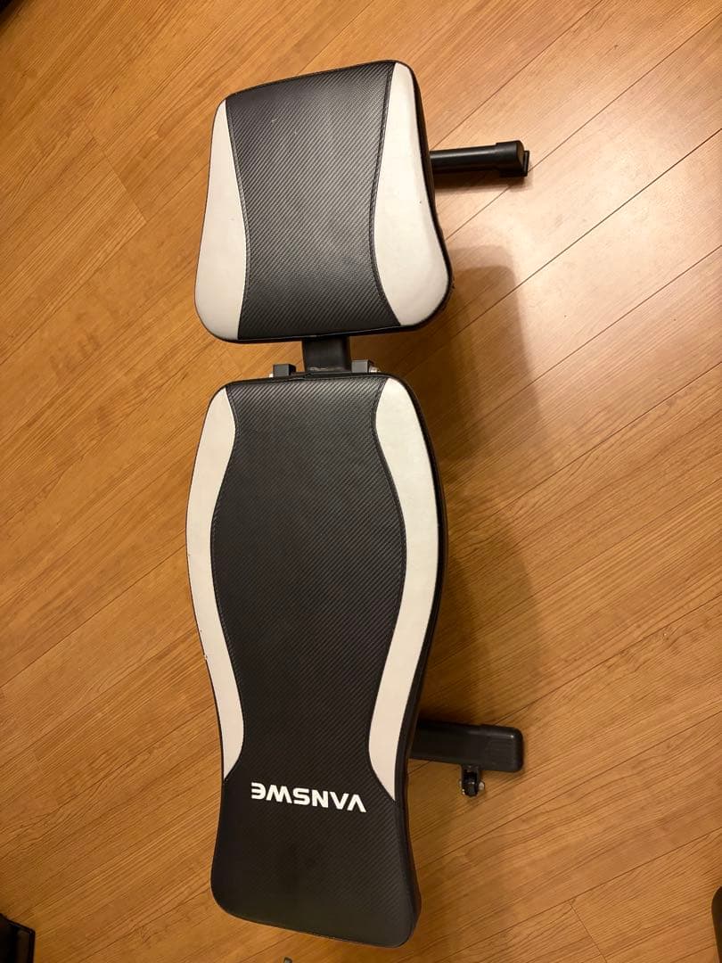 引き取り希望⭕️可変式ダンベルとベンチセット