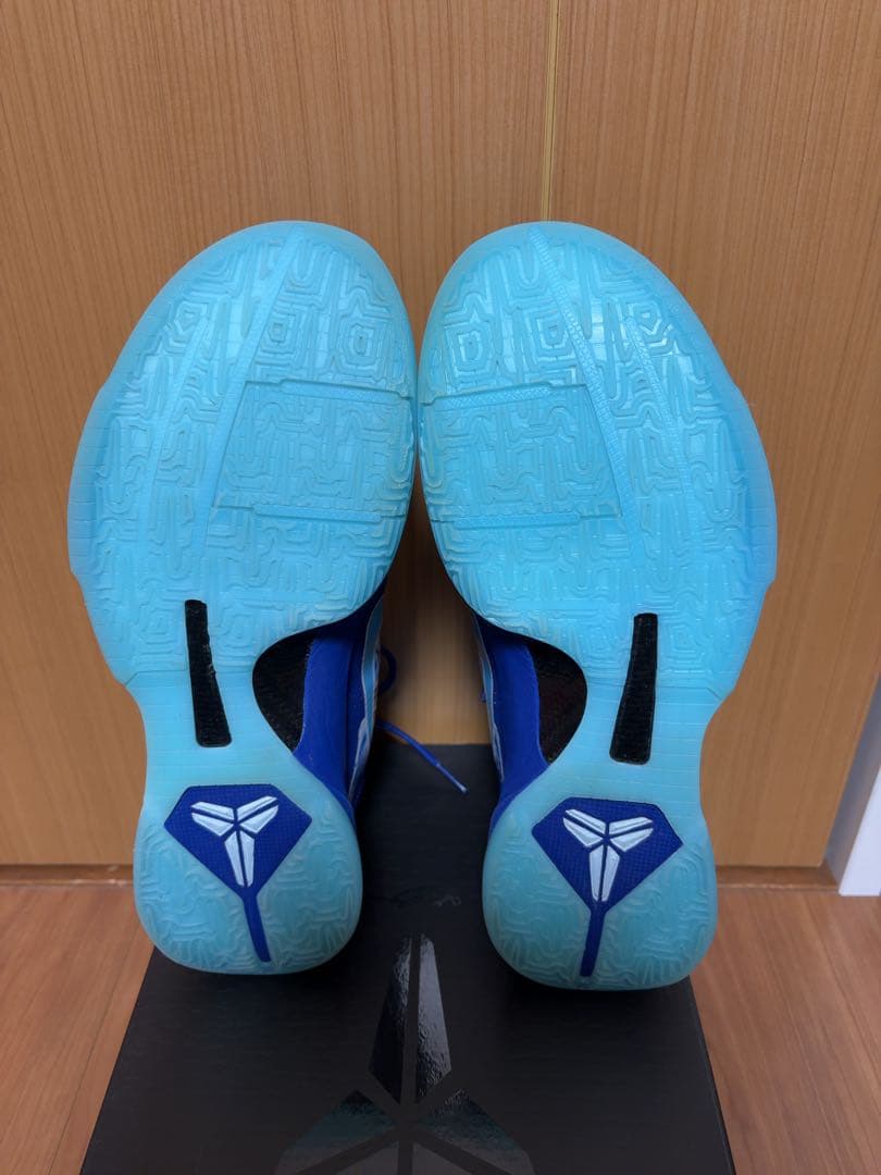 Kobe 5 Protro コービー5 Deep  Blue