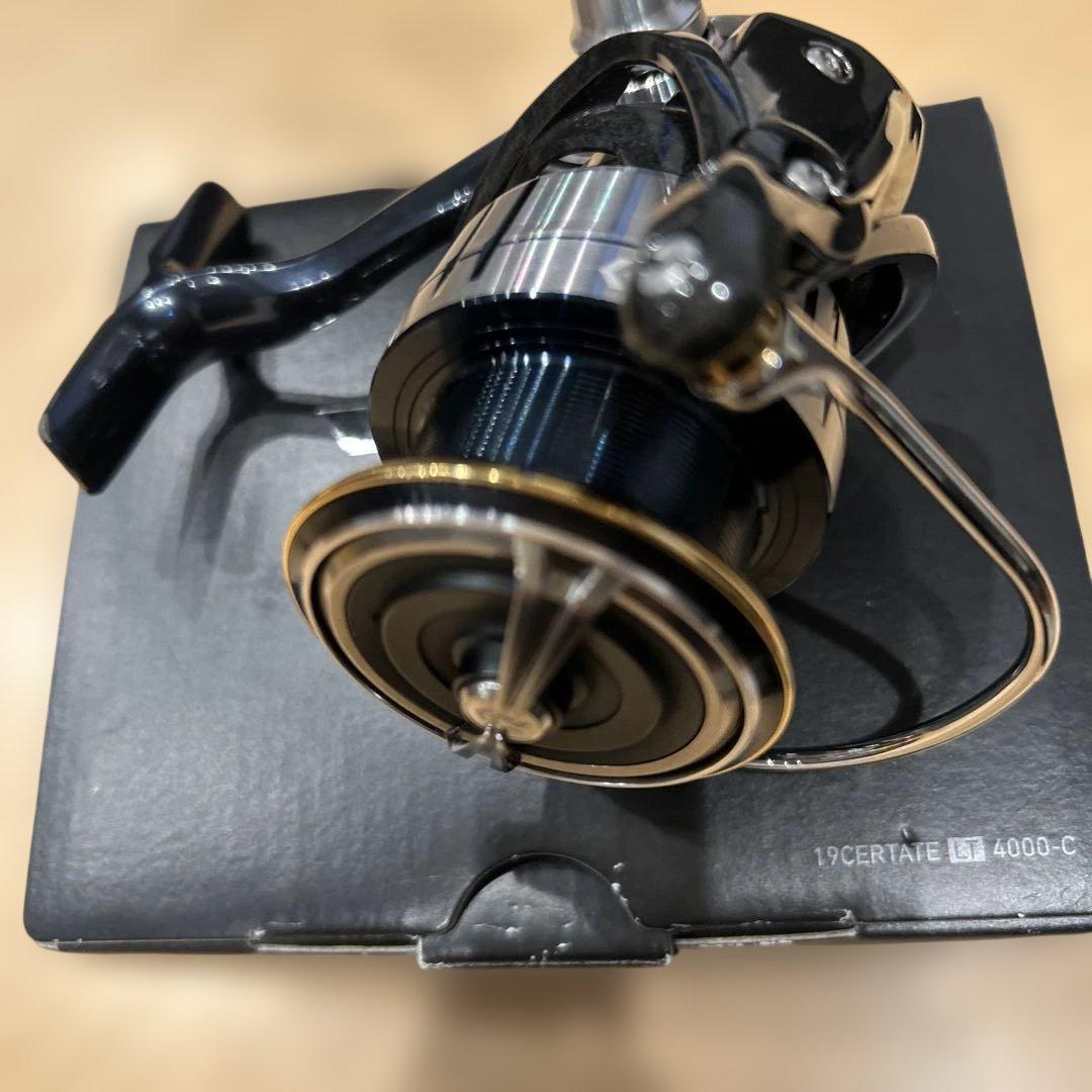 DAIWA ダイワ 19 CERTATE LT 4000C 19 セルテート