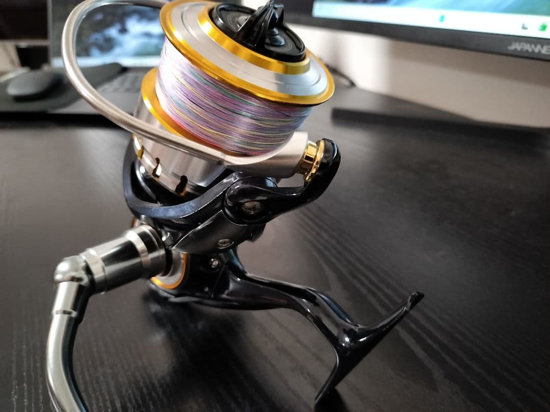 Daiwa ダイワ 16ブラスト 5000H