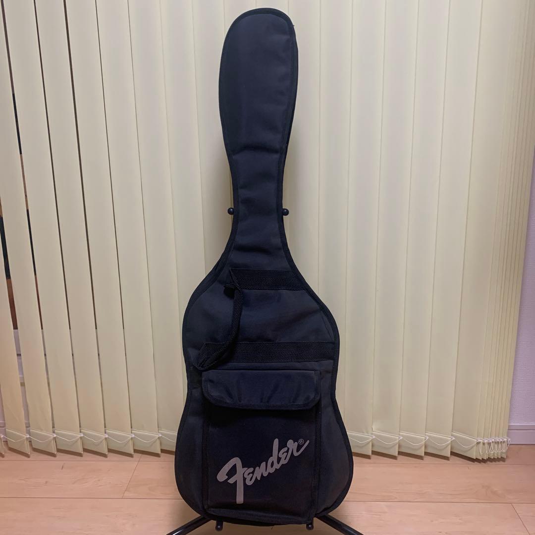 Fender Japan ST72-55アッセンブリーに載せ替えたSquier