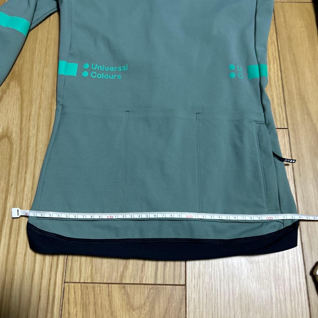 Universal Colours サイクルジャージ　レディース　XS