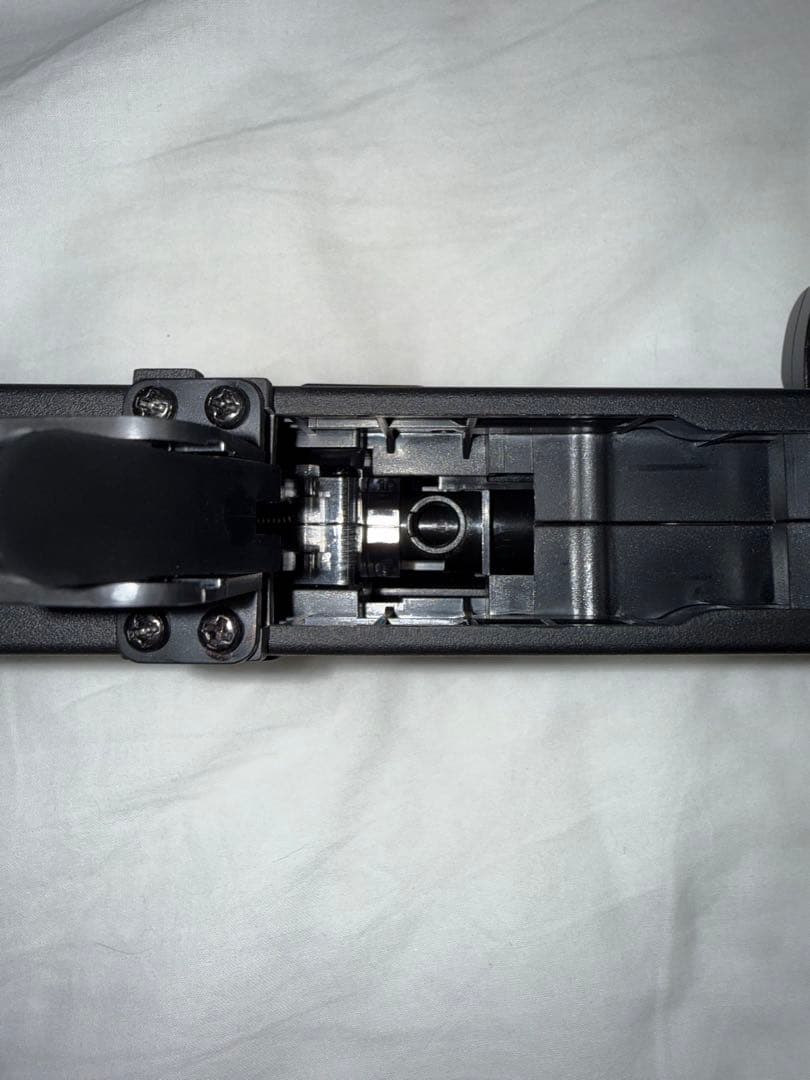 東京マルイ　ライトプロAK74U 電動ガン ブラック