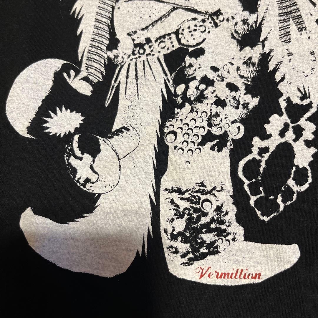 B'z VERMILLION STUDIO 限定Tシャツ
