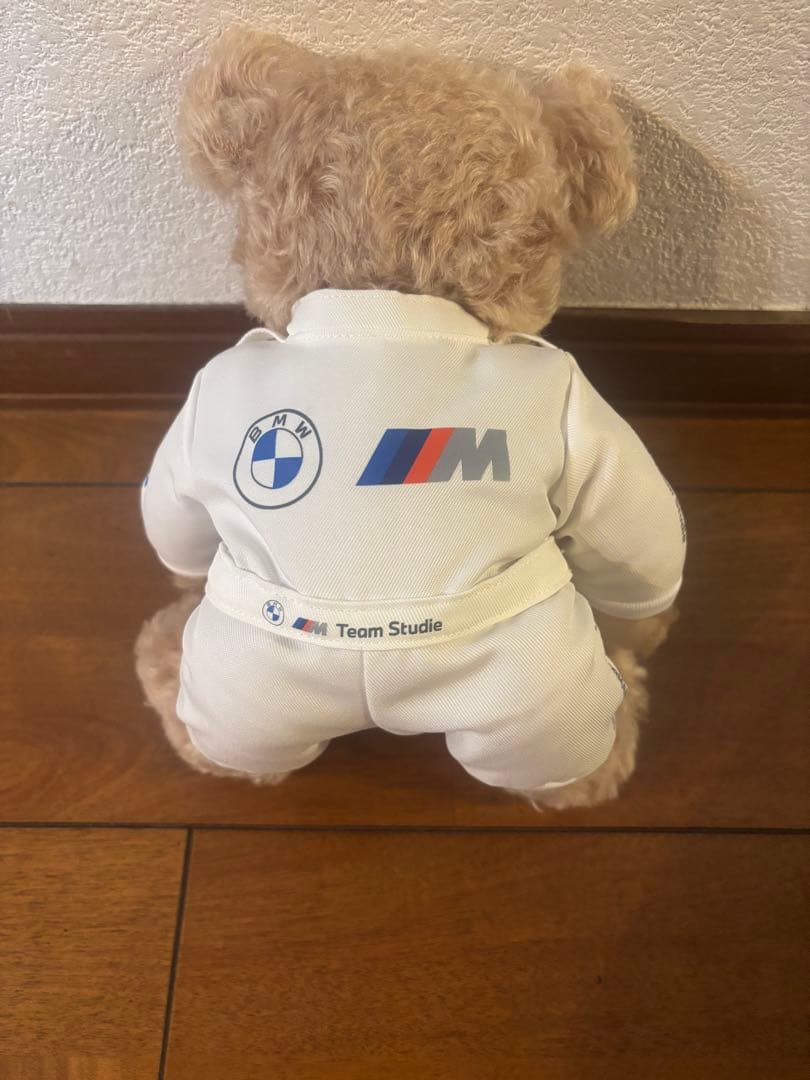 Steiff  テディベア 30cm イニシャル
