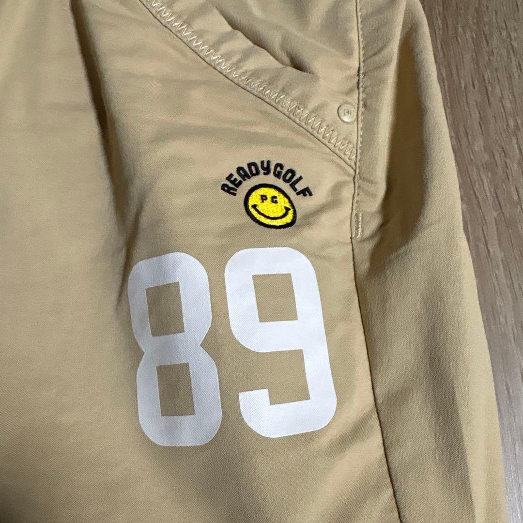 パーリーゲイツ パンツ 89 ベージュ
