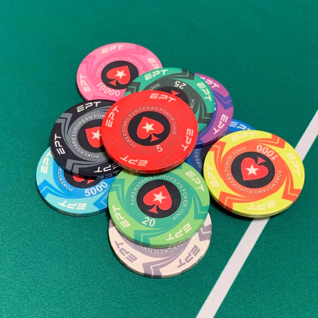 専用　ポーカーチップセット 260枚