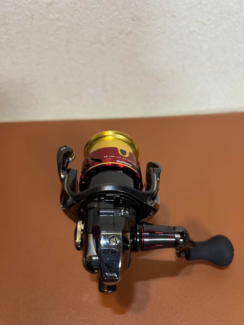 とぅも！　シマノ セフィアSS C3000HGS スピニングリール