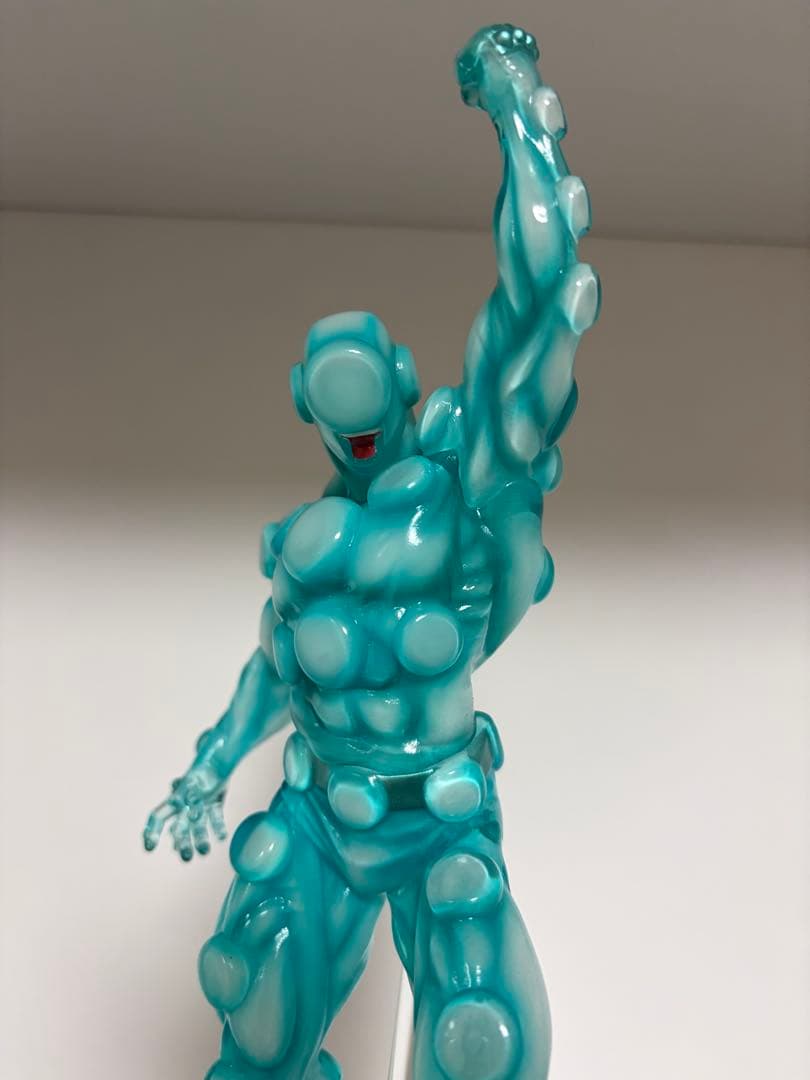 CCP キン肉マン　ペインマン　原作カラー　前入金特典のマント付き