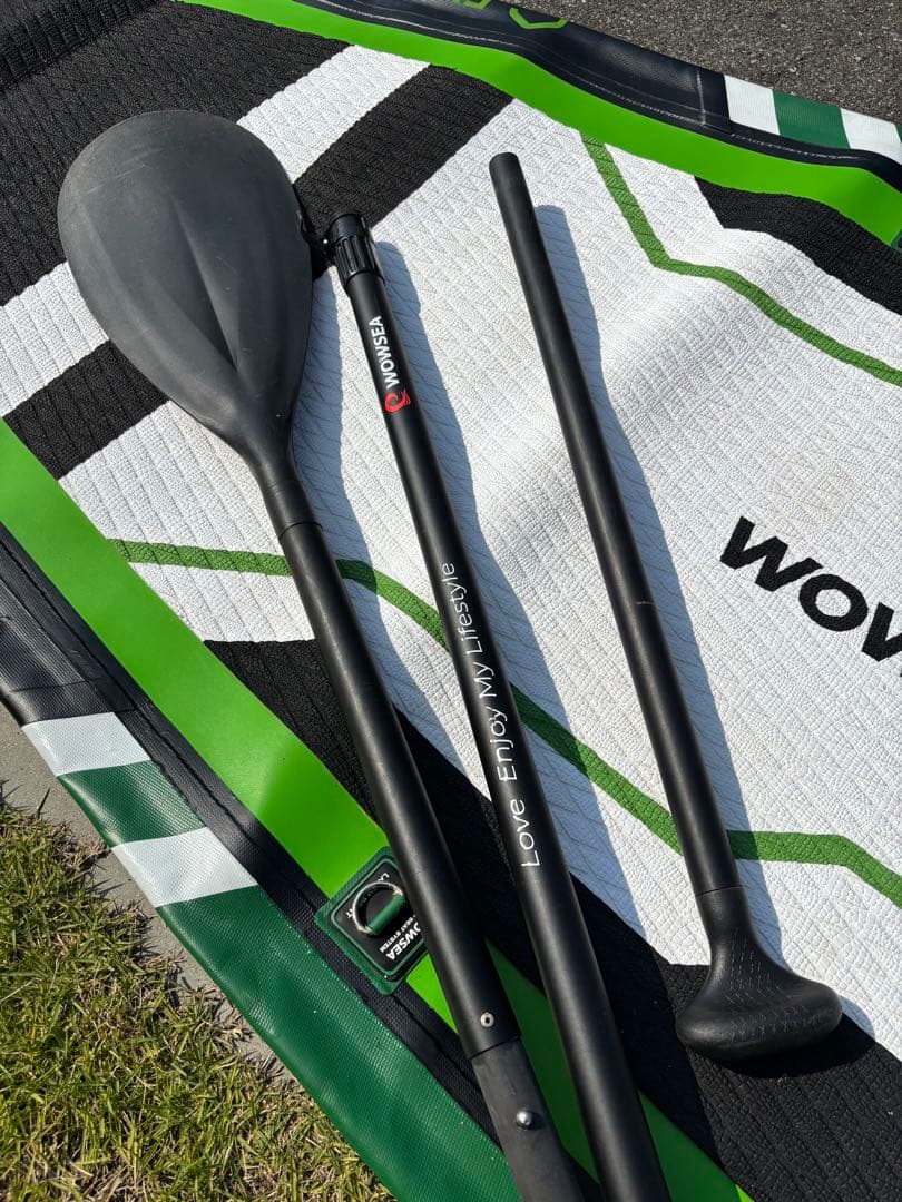 WOWSEA スタンドアップパドルボード FLYFISH F2 【中古】