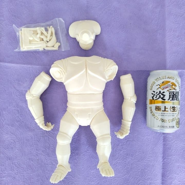 ダイモス メカニコング