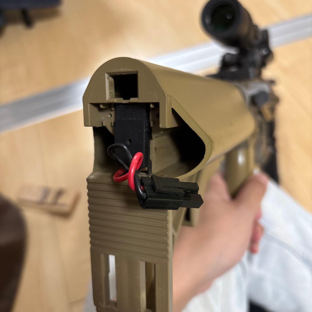 HK416D 電動ガン
