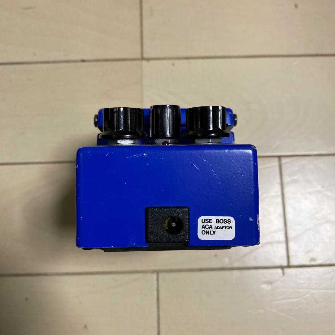 ギター BOSS Compression Sustainer CS-2