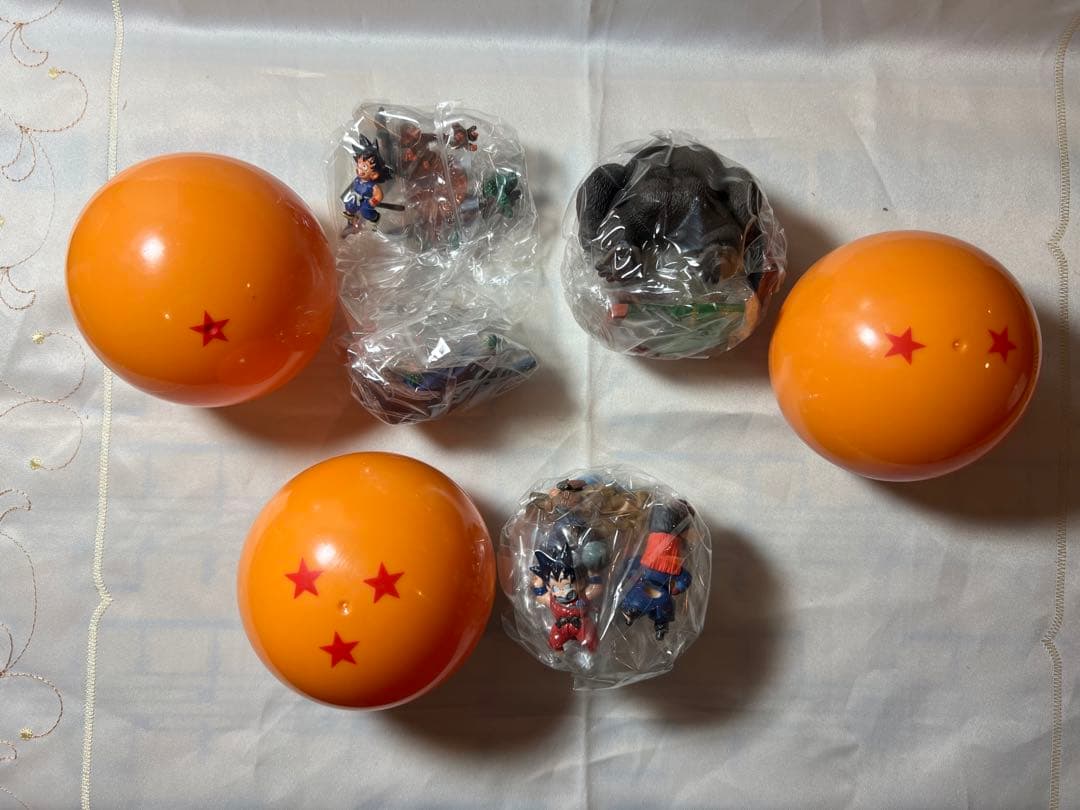 ドラゴンボールカプセル(この世はでっかい宝島 ドラゴンボールクロニクル編)