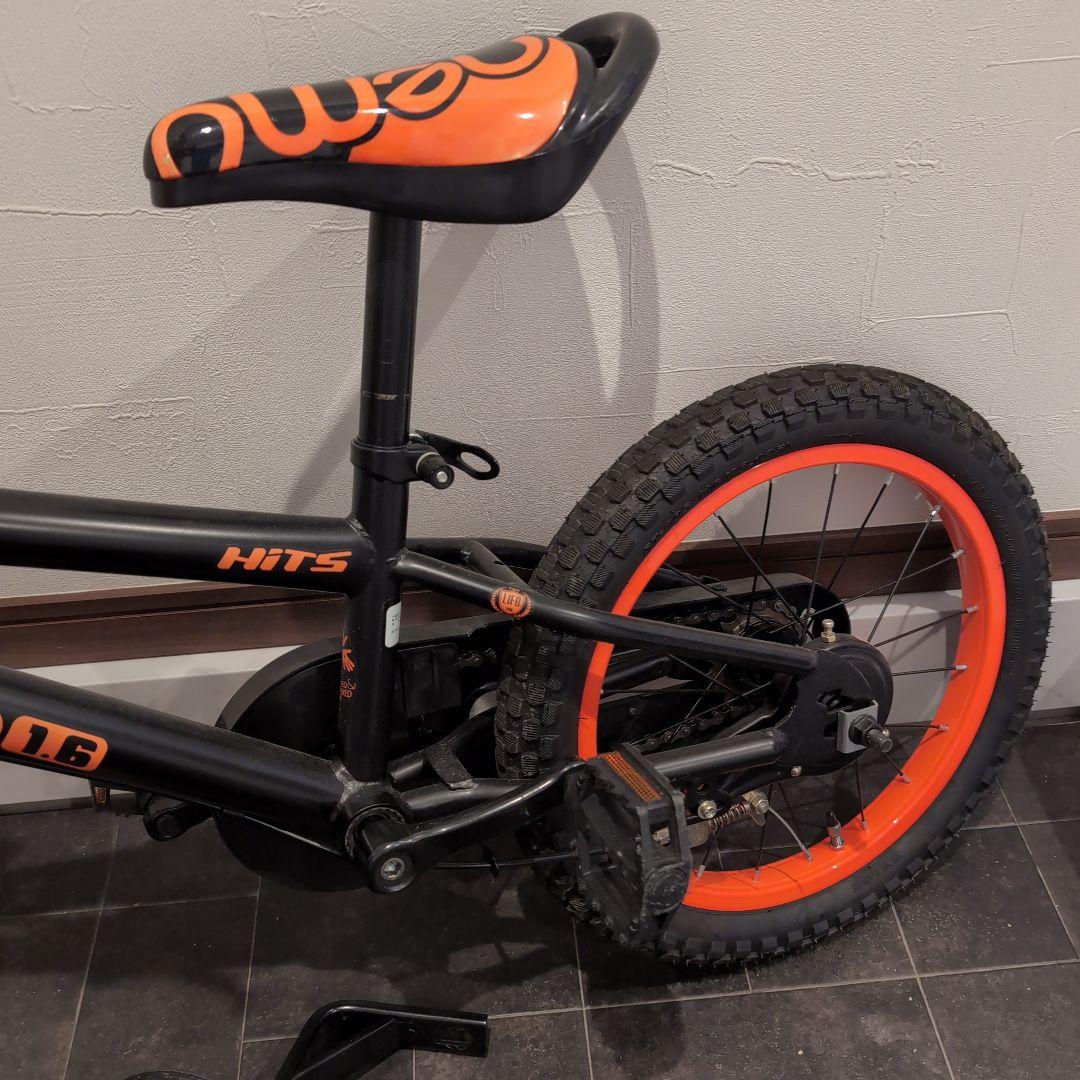 子供用自転車16インチ