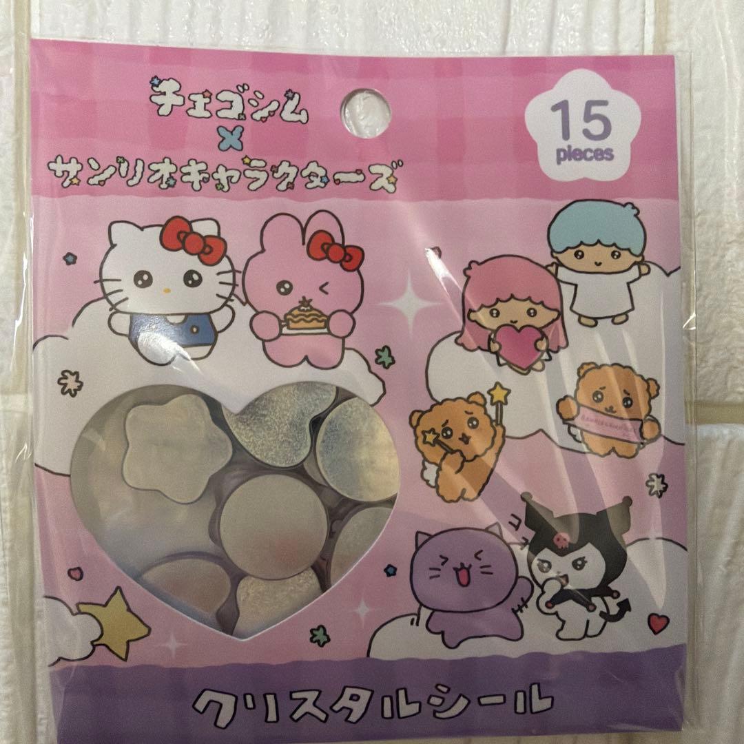 チェゴシムサンリオコラボ 6点セットセット