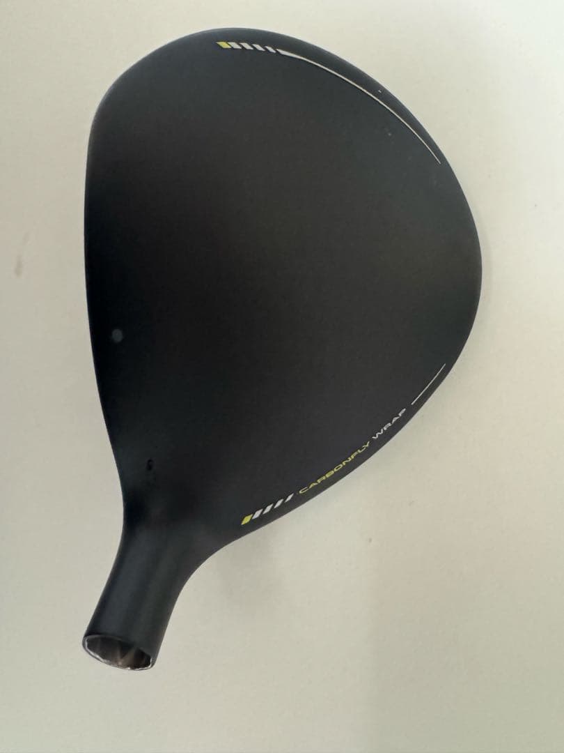 PING G430 フェアウェイウッド 3w 15度　ヘッドのみ