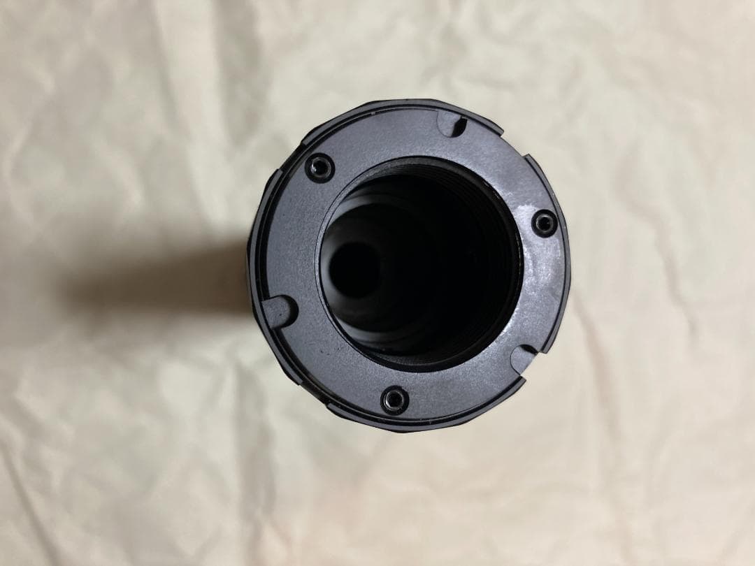 BPW SLH 300blk QD ダミーサプレッサー&マズルブレーキ bk