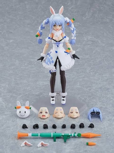 【 未開封 】【 特典付き 】figma ホロライブプロダクション 兎田ぺこら