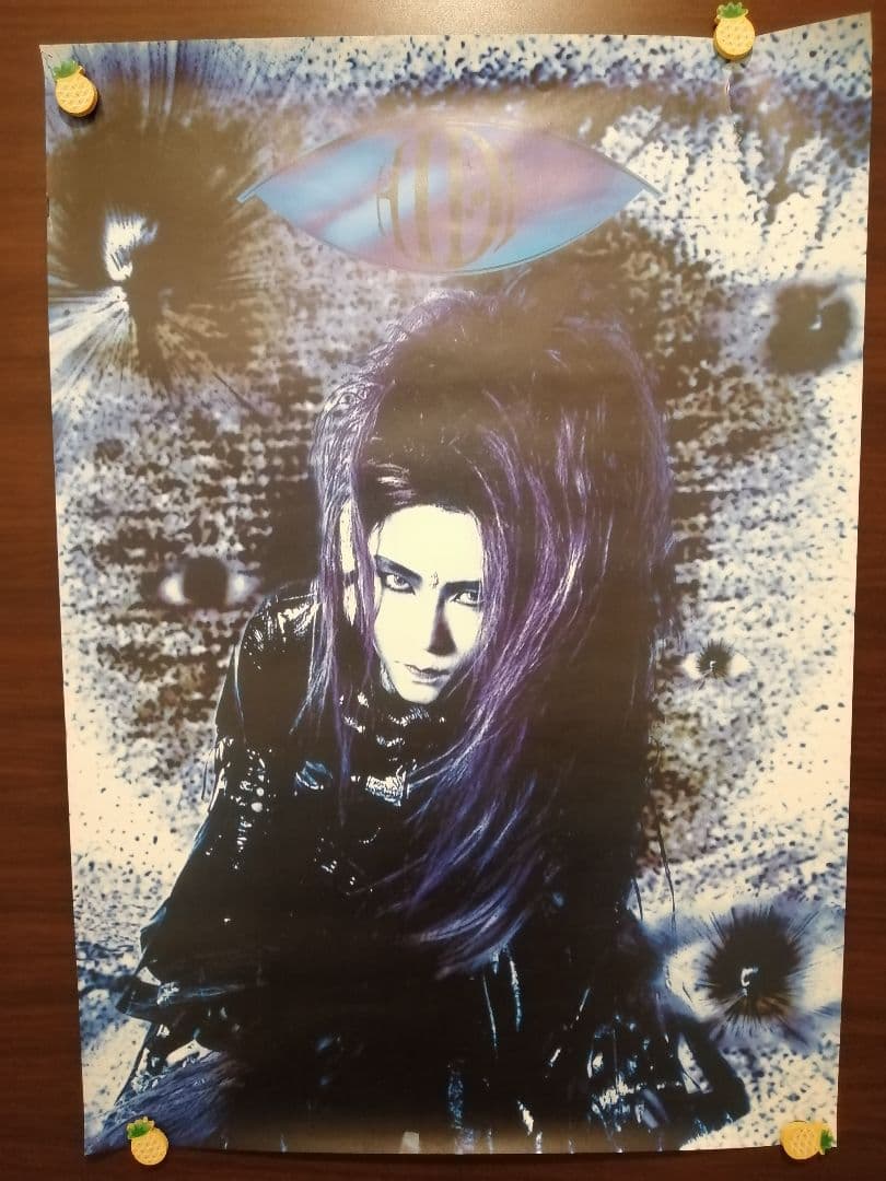hide ポスター