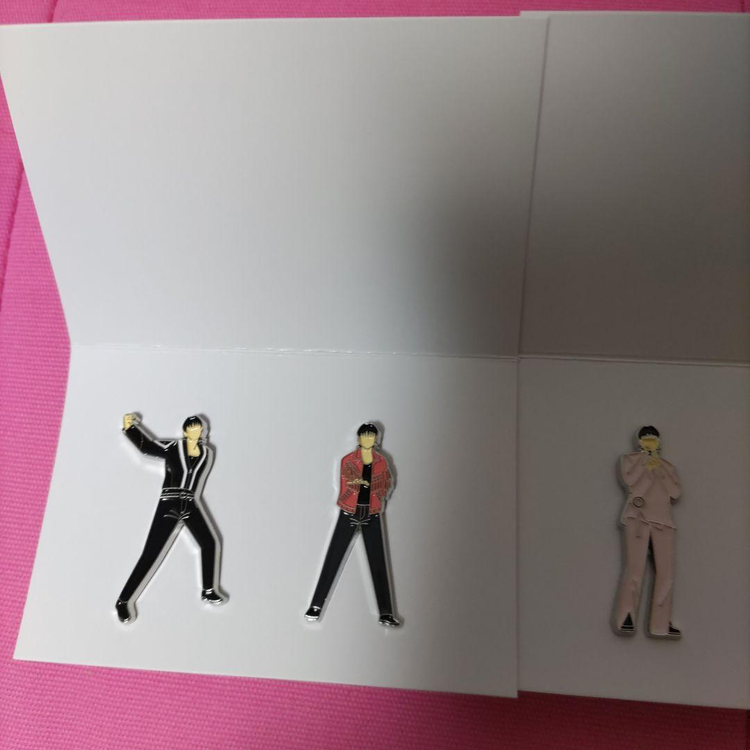 東方神起　ユノのみ　　6個セット