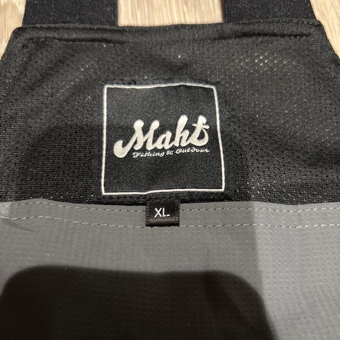 MAHF マーフ　スノービブパンツ