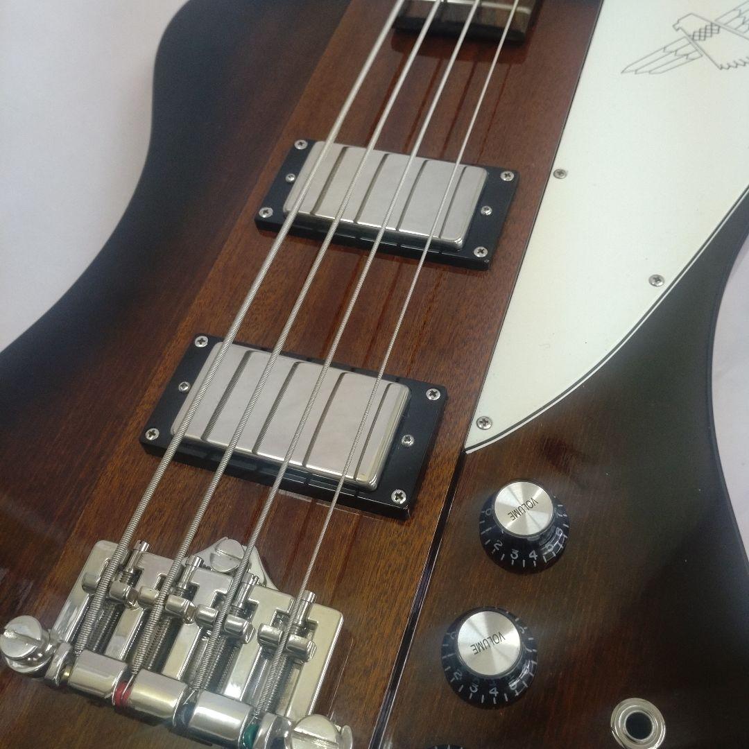 Epiphone サンダーバード ベース CustomShop