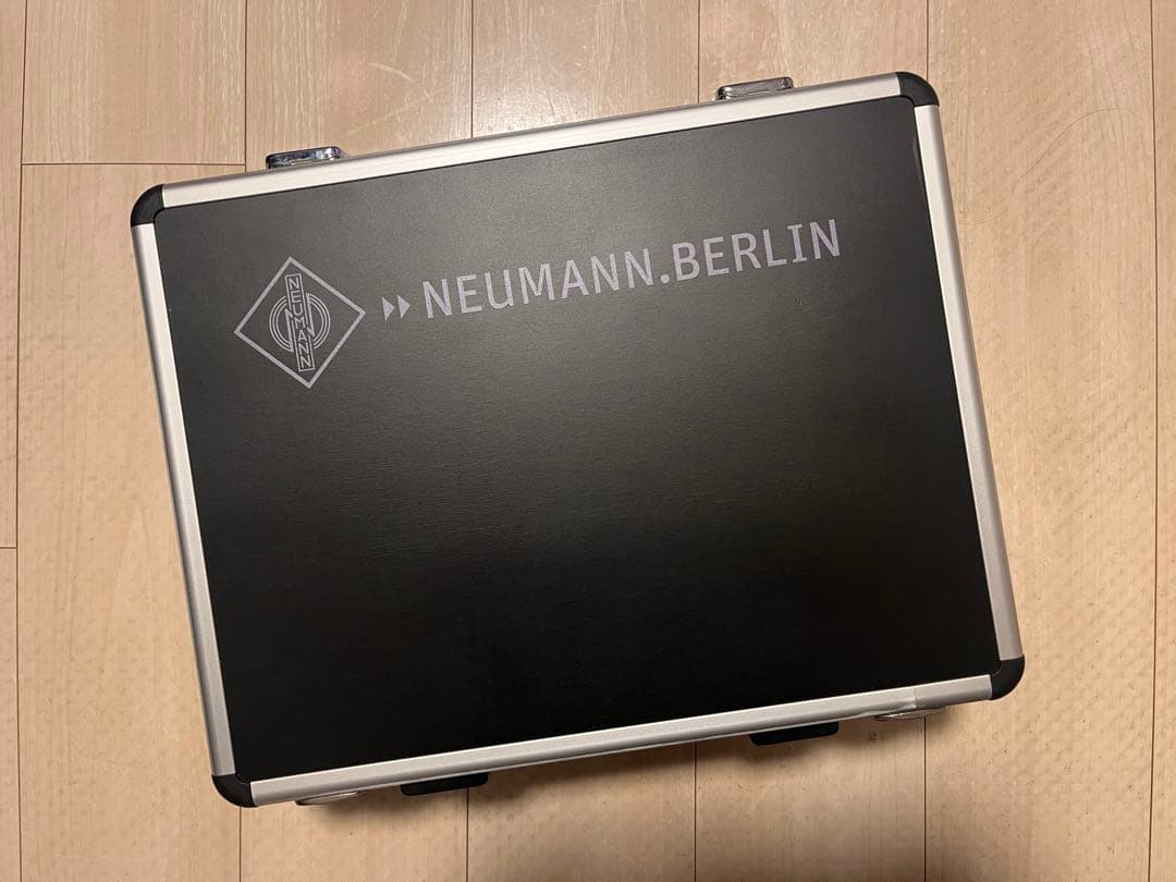 ノイマンU87Ai 【ケース＋ショックマウント付】