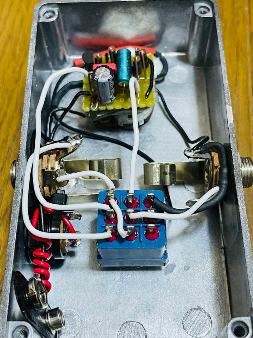 Landgraff Clean Boost clone クリーンブースター