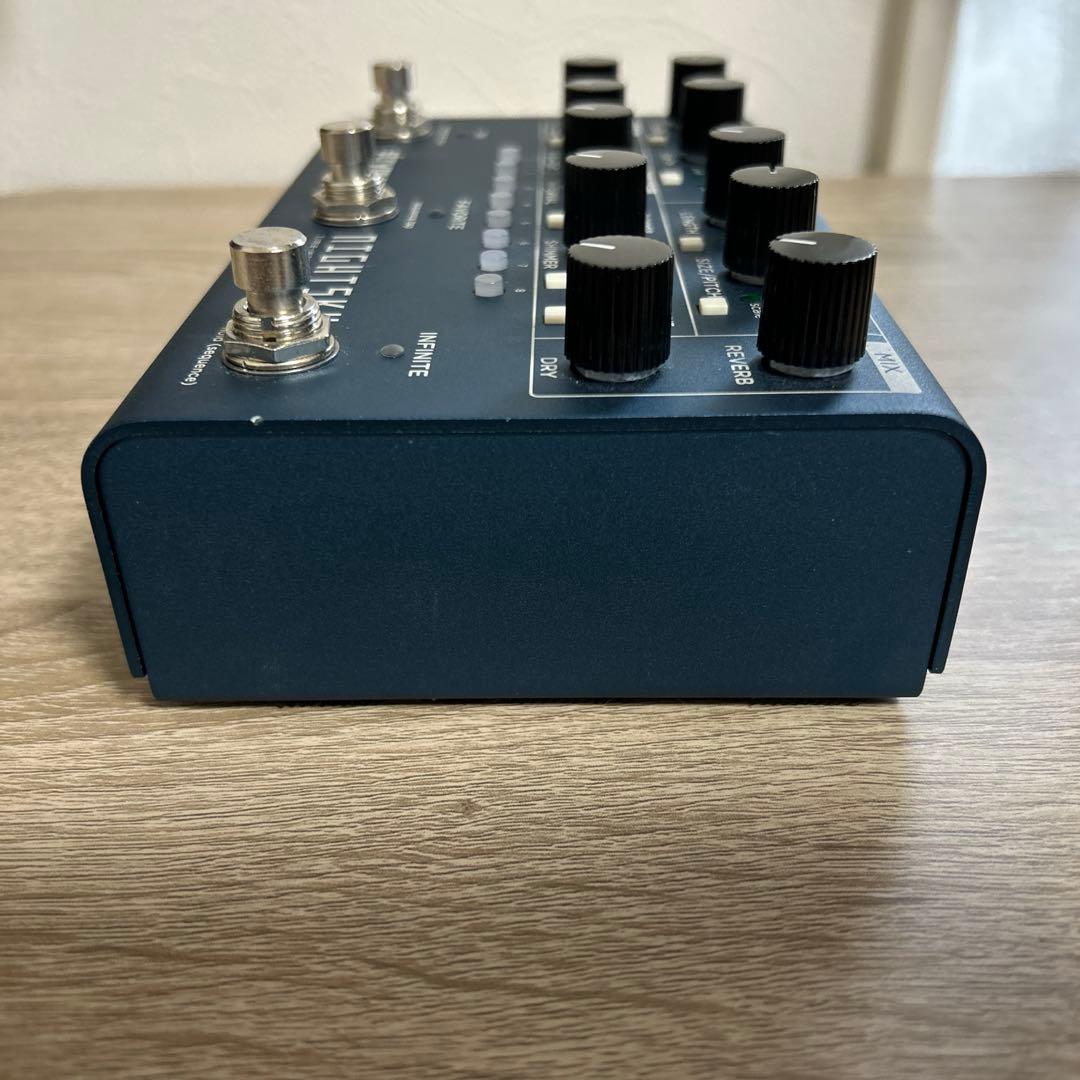 ギター strymon nightsky