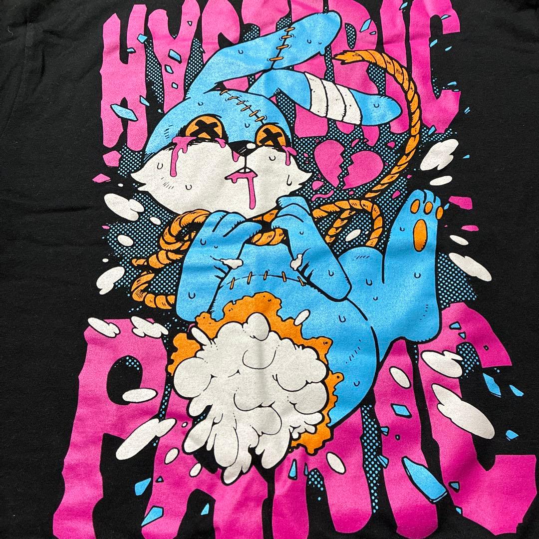 【ヒステリックパニック】ライブTシャツ【7種セットまとめ売り】