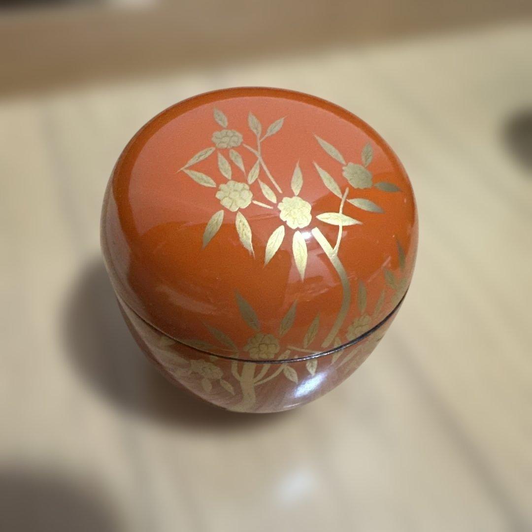 最安値　希少 井伊宗観好 月次茶器